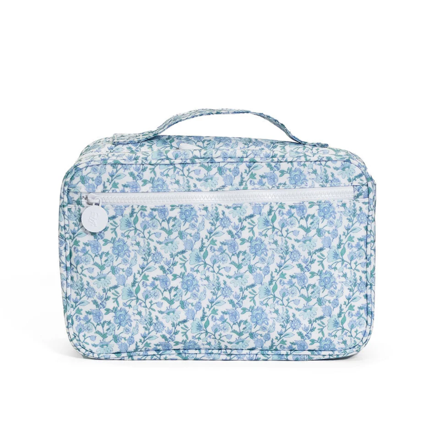 TRVL Bundle Up Hanging Toiletry Bag - Hamptons Floral Print