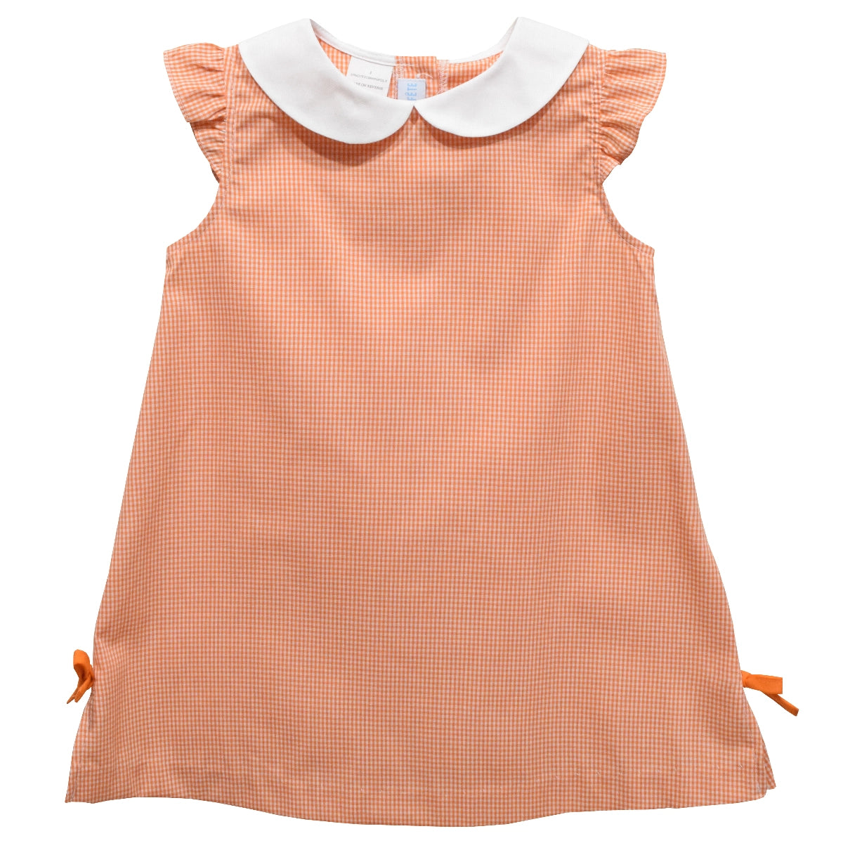 Gameday Gingham Dress PREORDER BEG SEPT