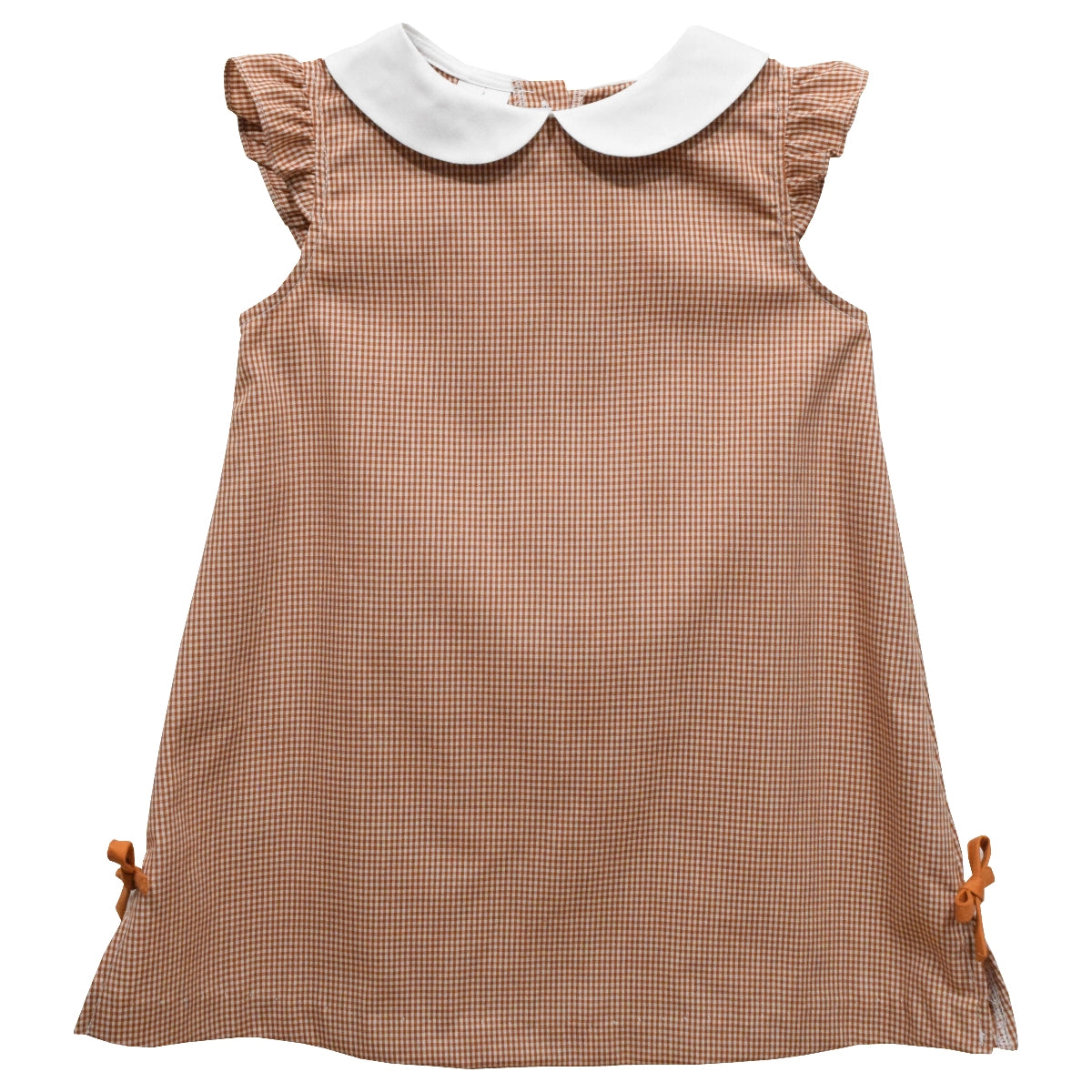 Gameday Gingham Dress PREORDER BEG SEPT