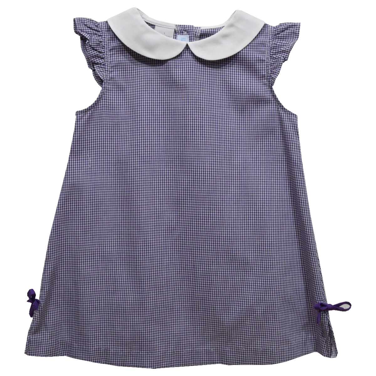 Gameday Gingham Dress PREORDER BEG SEPT