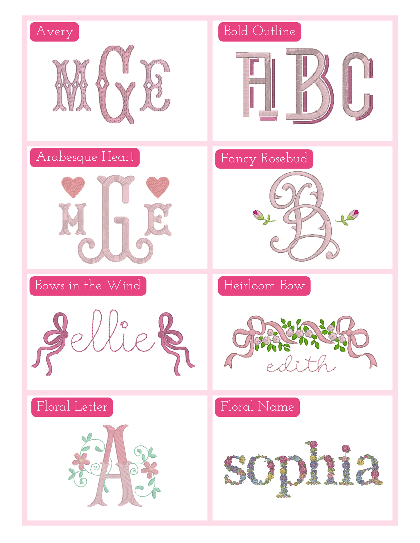 Pink Gingham Baby Bubble