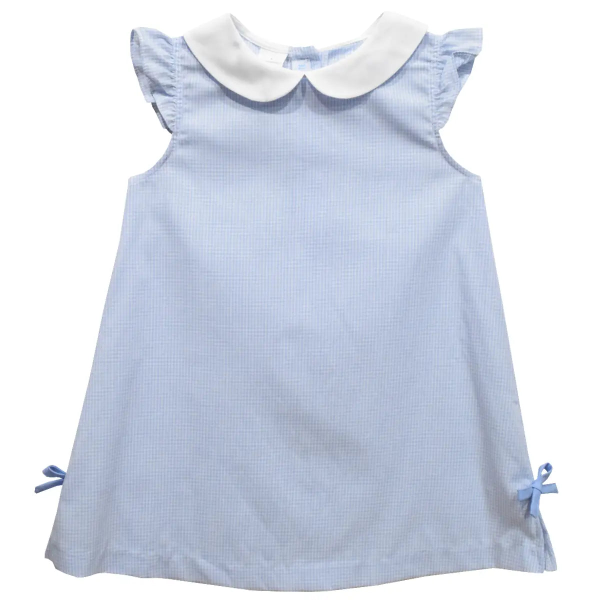 Gameday Gingham Dress PREORDER BEG SEPT