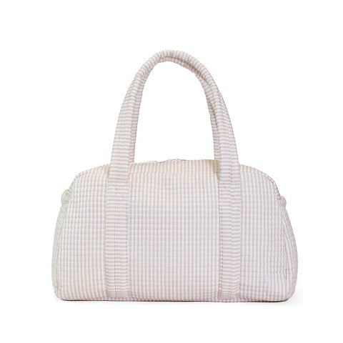 TRVL Quilted Grande Duffel