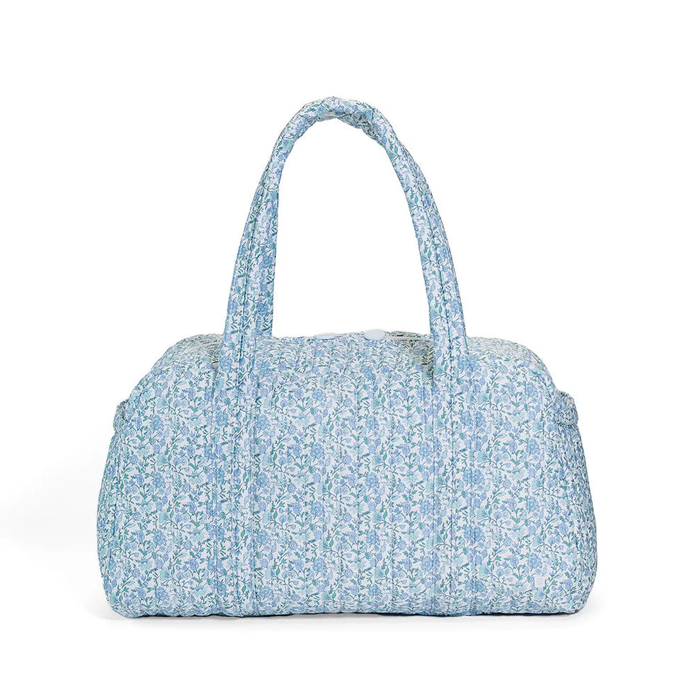 TRVL Quilted Grande Duffel
