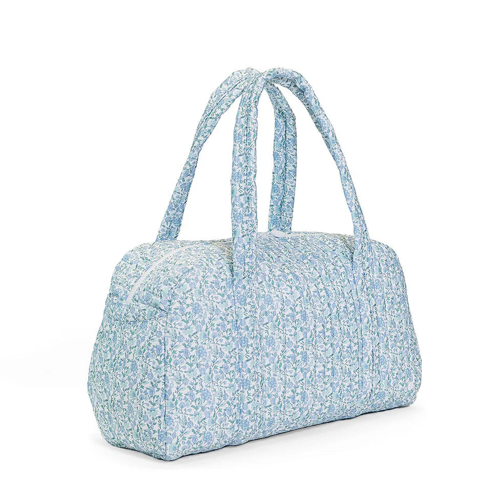 TRVL Quilted Grande Duffel