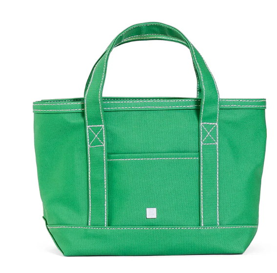 TRVL Coated Canvas MINI Tote