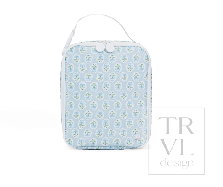 TRVL LUNCH BOX Insulated Bag