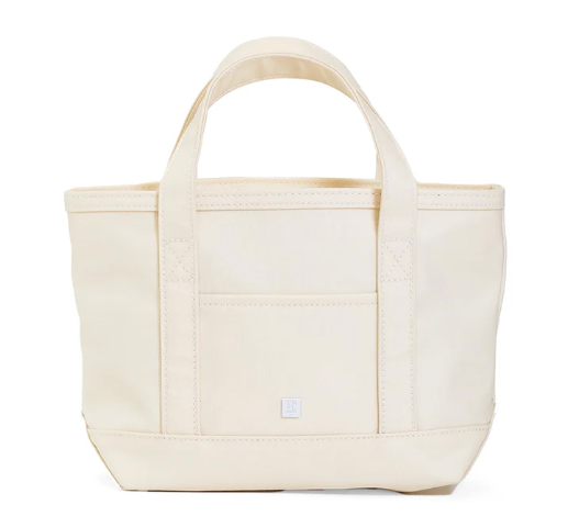 TRVL Coated Canvas MINI Tote