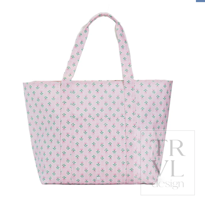 TRVL Jumbo Tote