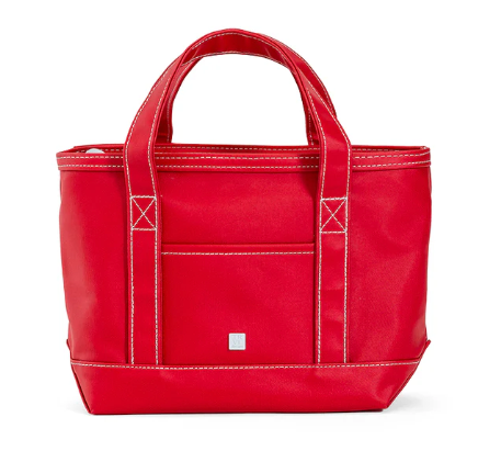 TRVL Coated Canvas MINI Tote
