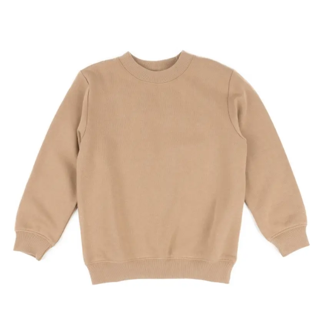 Colored Sweatshirts
