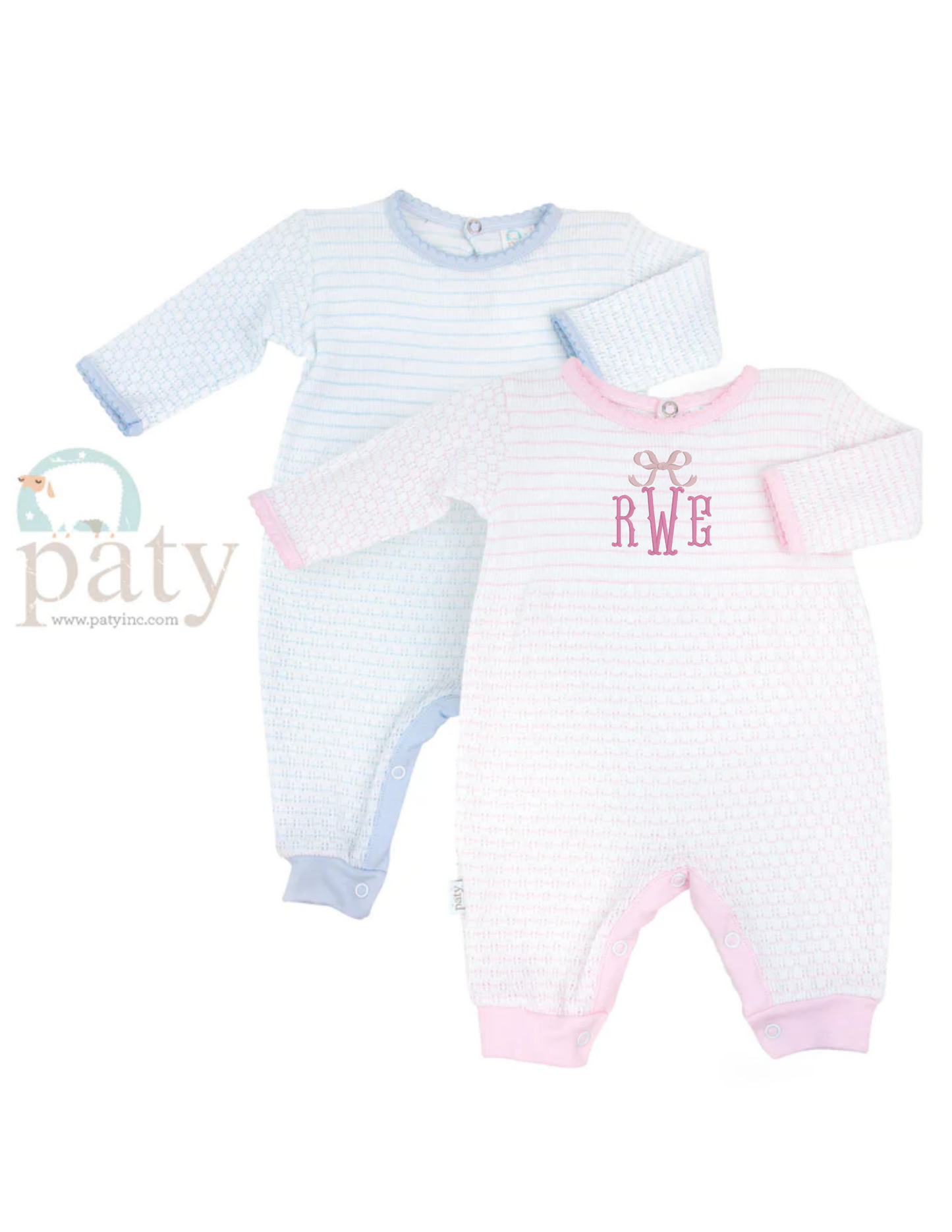 Paty Longsleeve Pinstripe Romer