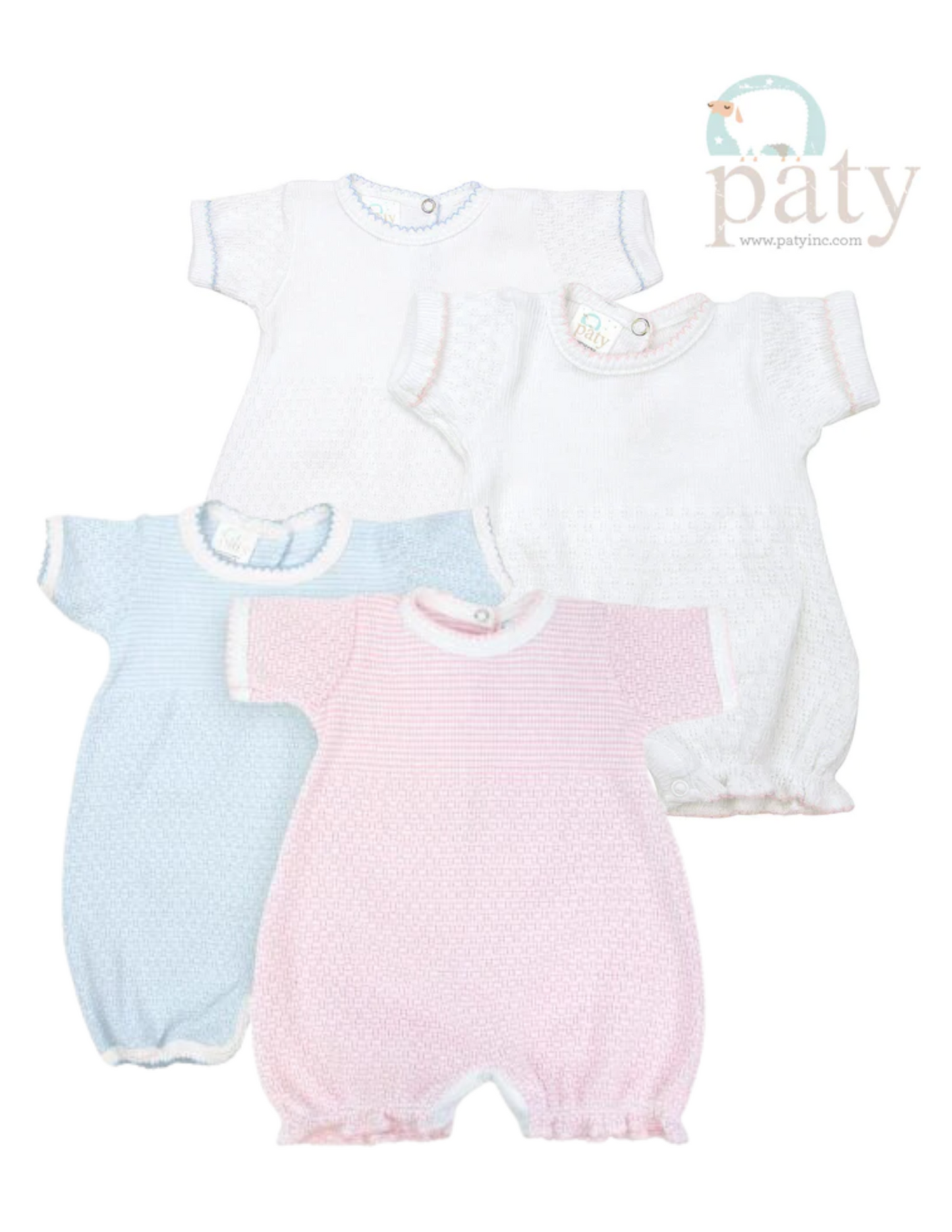 Paty Short Sleeve Bubble - PREORDER (Shipping Late March)