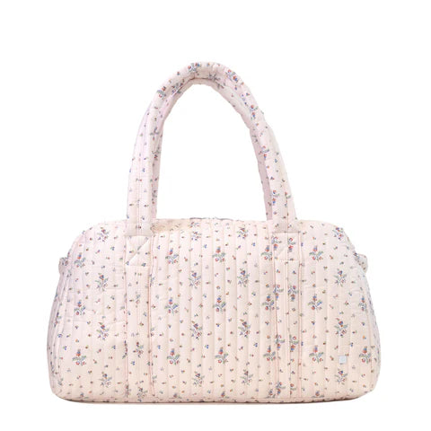 TRVL Quilted Grande Duffel