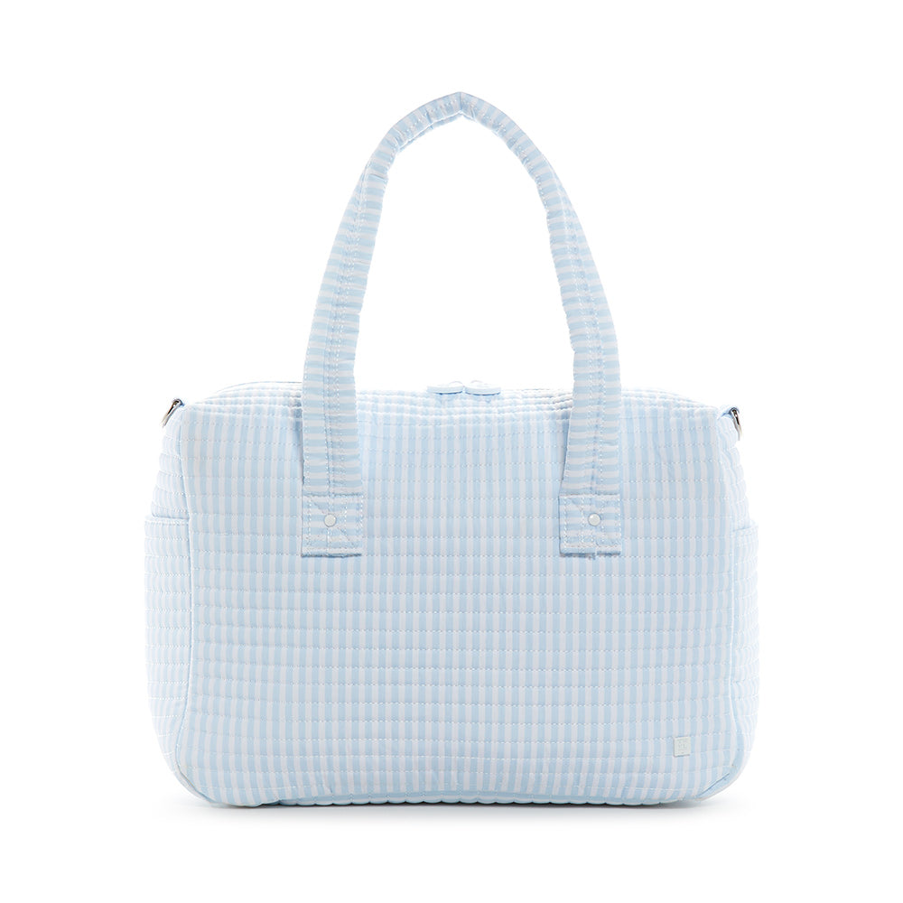 TRVL Quilted Stroller Bag