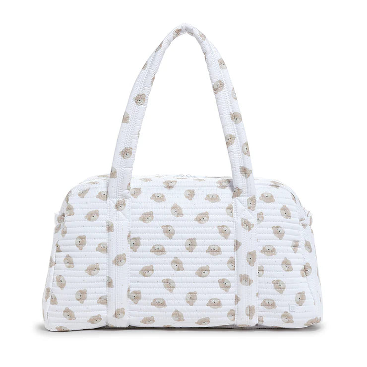 TRVL Quilted Grande Duffel
