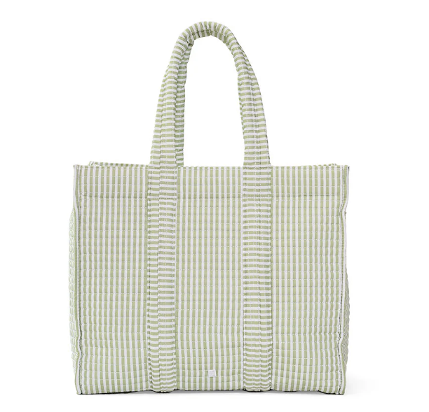 TRVL Quilted Go Go Tote
