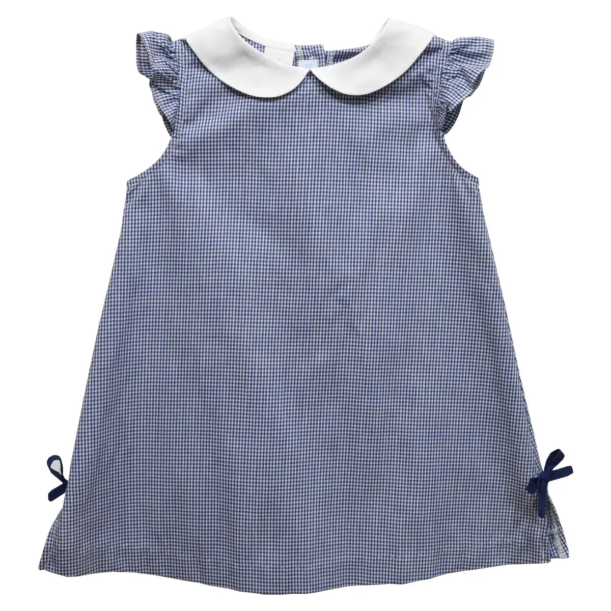 Gameday Gingham Dress PREORDER BEG SEPT