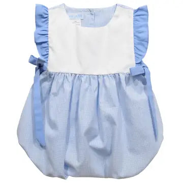Gameday Gingham Bubble PREORDER BEG SEPT