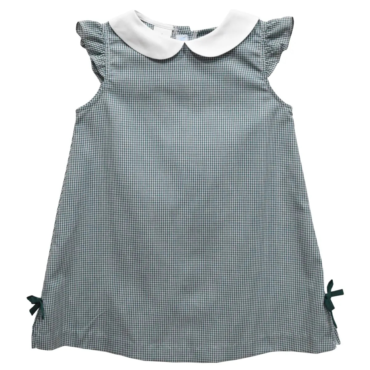 Gameday Gingham Dress PREORDER BEG SEPT