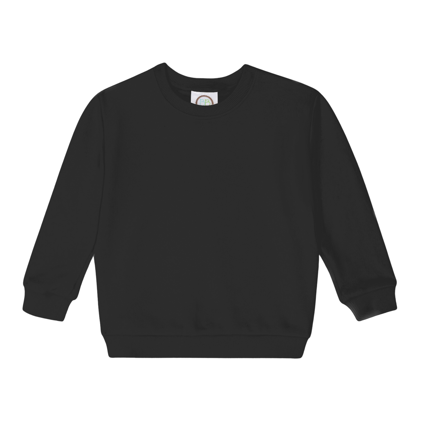 Colored Sweatshirts