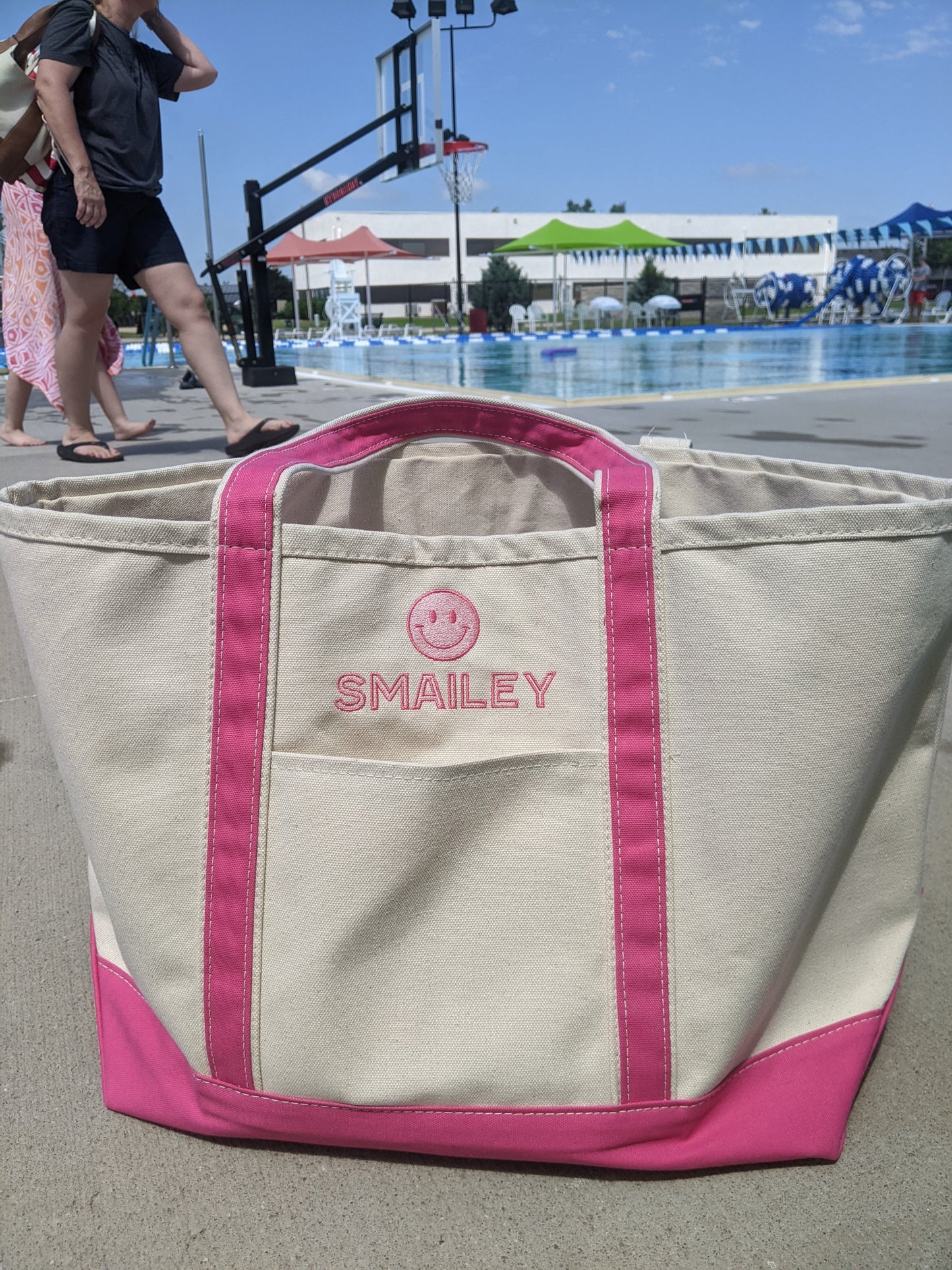 Large Boat Tote