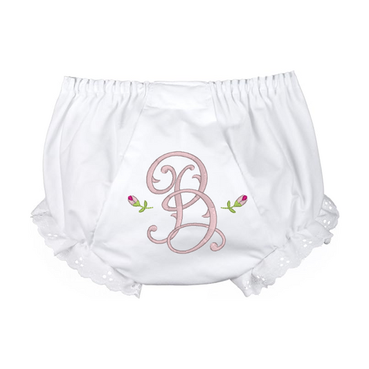 Eyelet Diaper Cover