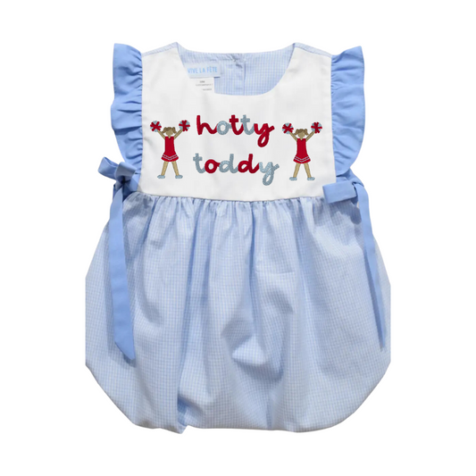 Gameday Gingham Bubble