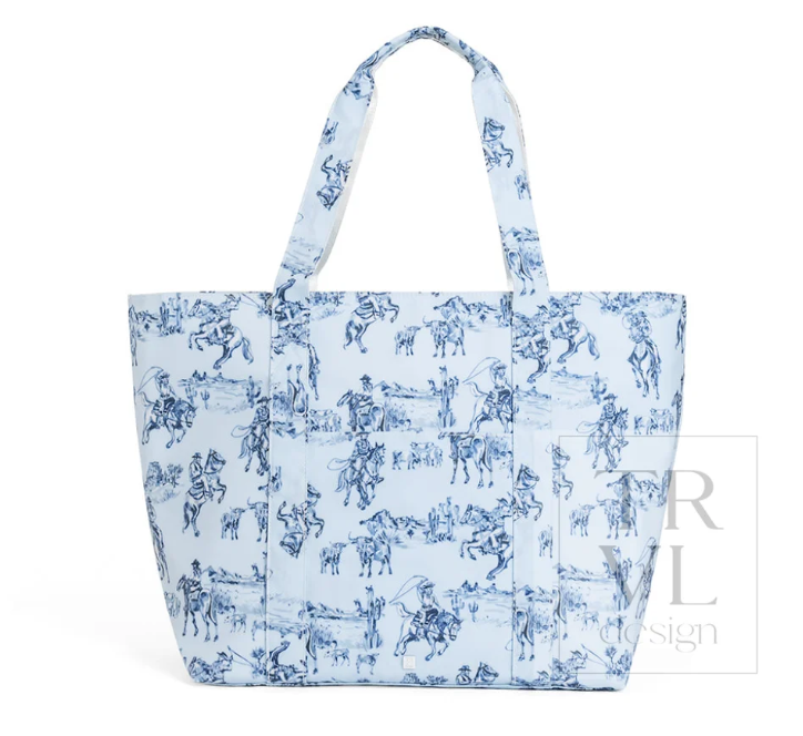 TRVL Jumbo Tote