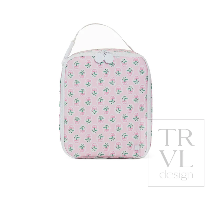 TRVL LUNCH BOX Insulated Bag