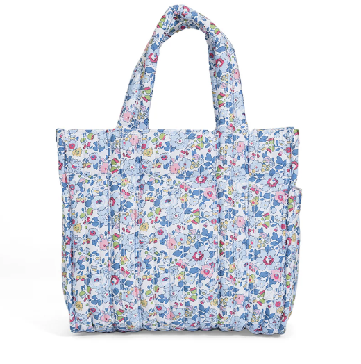 TRVL Mini Quilted Go Go Tote