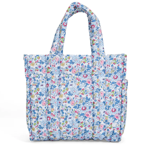 TRVL Mini Quilted Go Go Tote