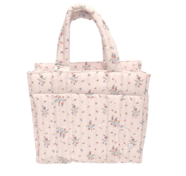 TRVL Mini Quilted Go Go Tote