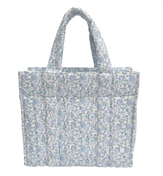 TRVL Mini Quilted Go Go Tote