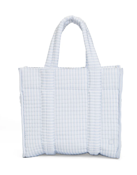 TRVL Mini Quilted Go Go Tote