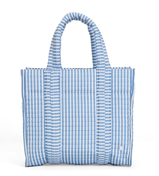 TRVL Mini Quilted Go Go Tote
