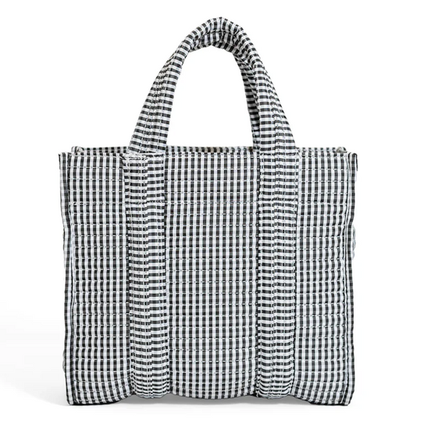 TRVL Mini Quilted Go Go Tote