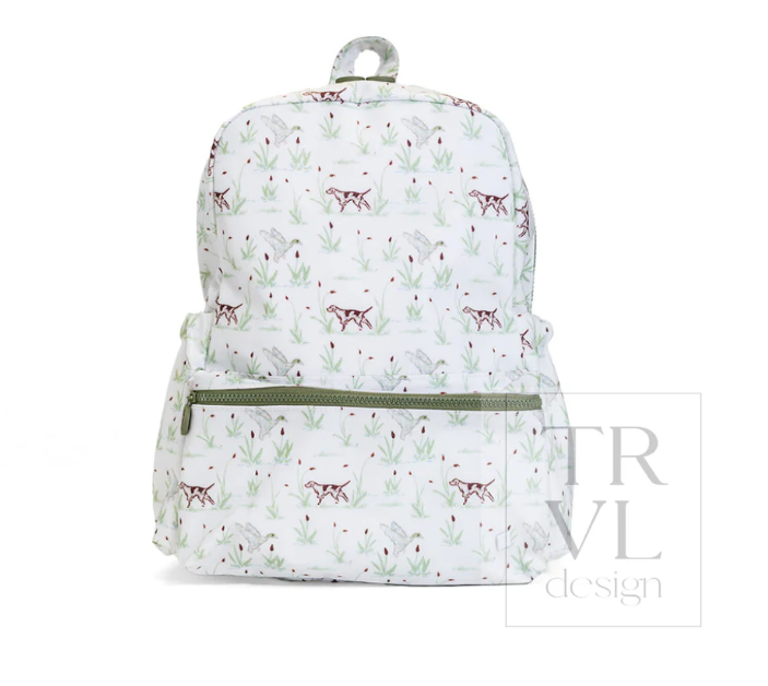TRVL Backpacker