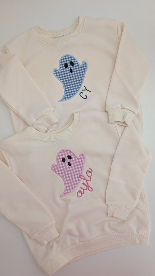 Ghost Sweatshirt