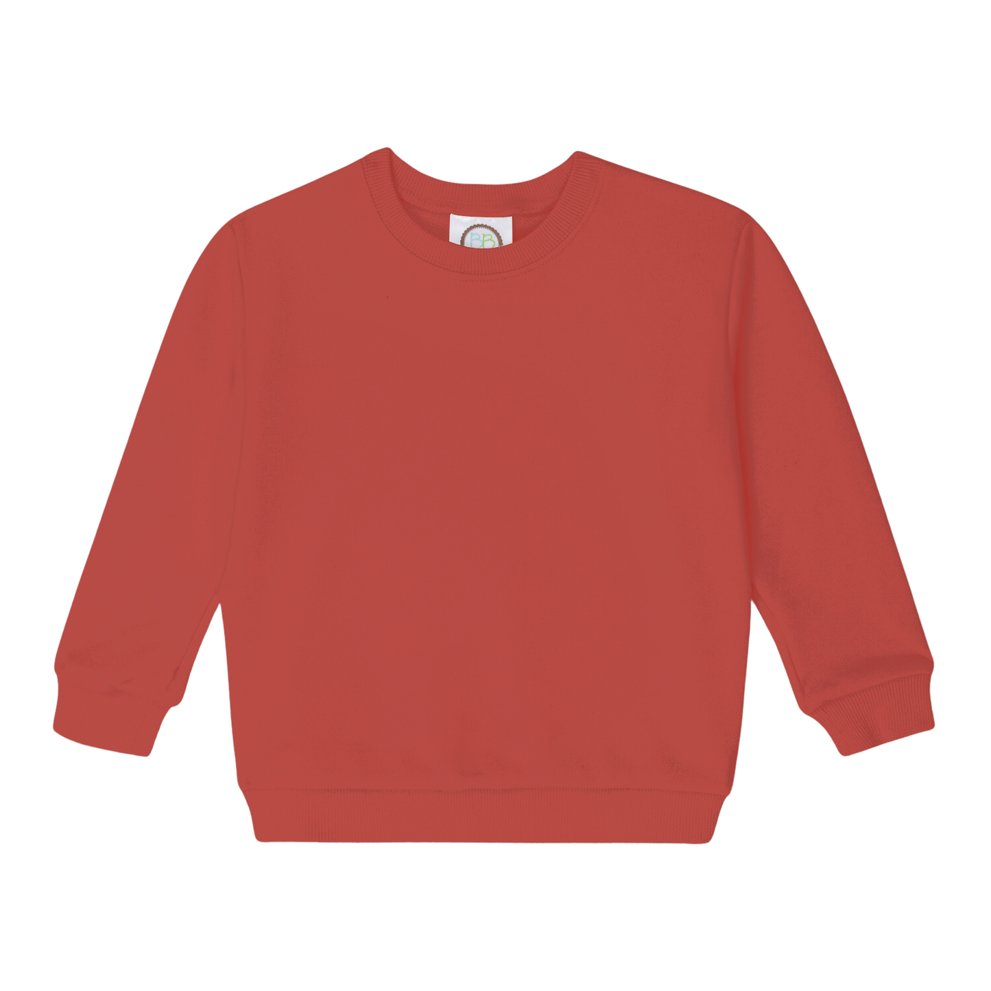 Colored Sweatshirts