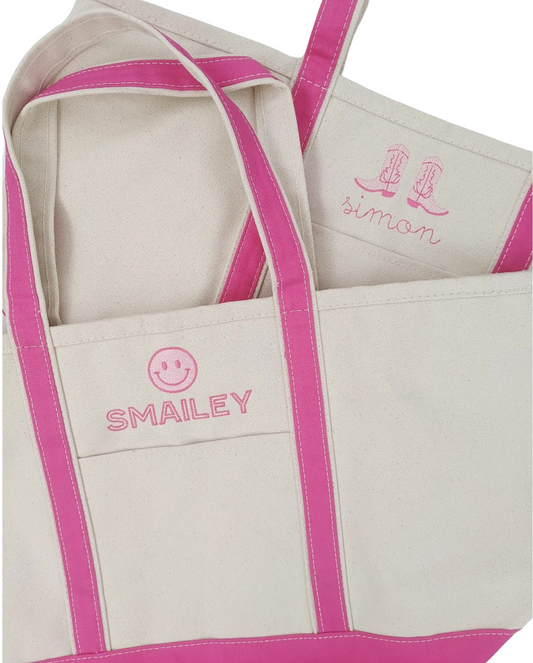 Large Boat Tote